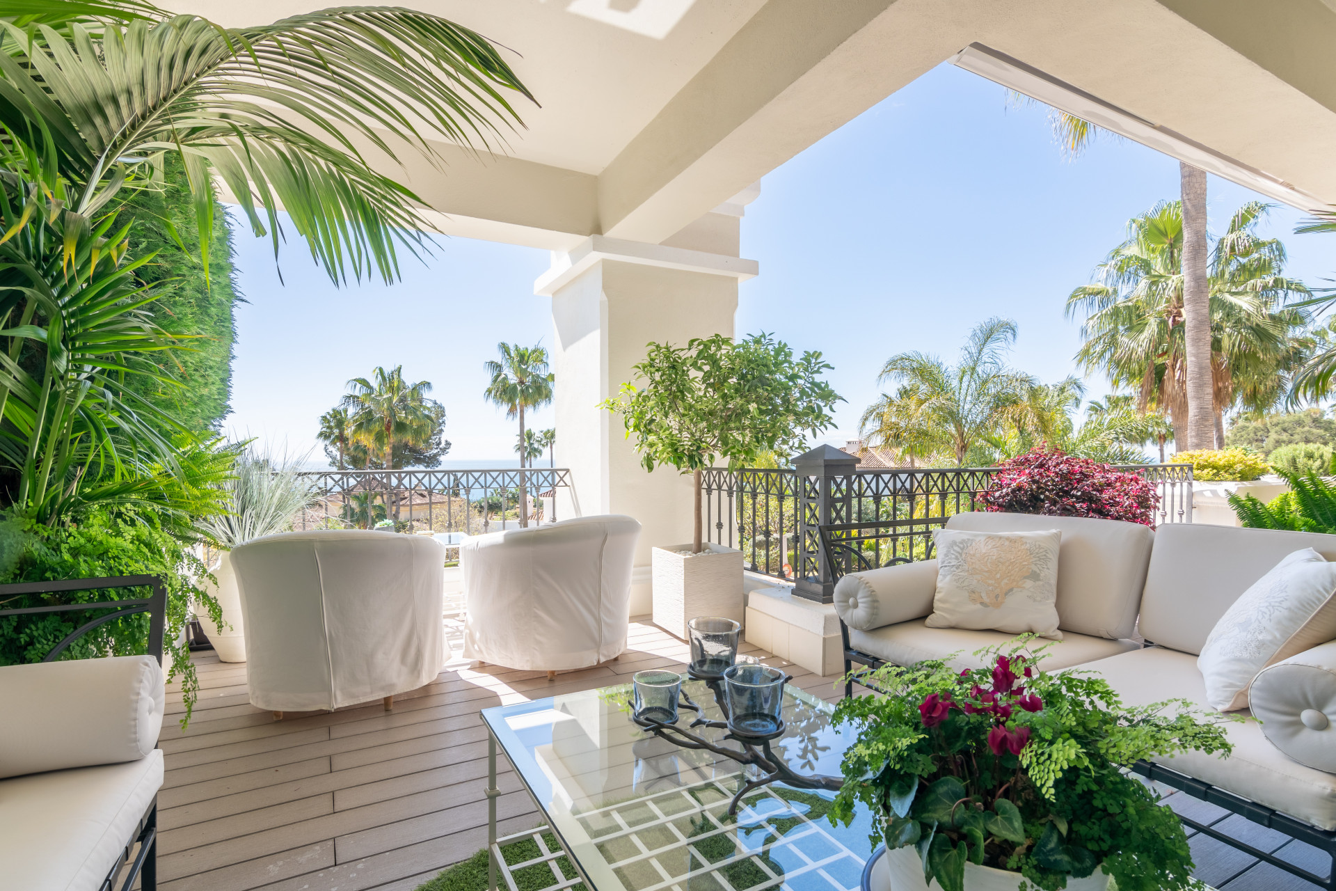 Apartment for sale in Marbella, 