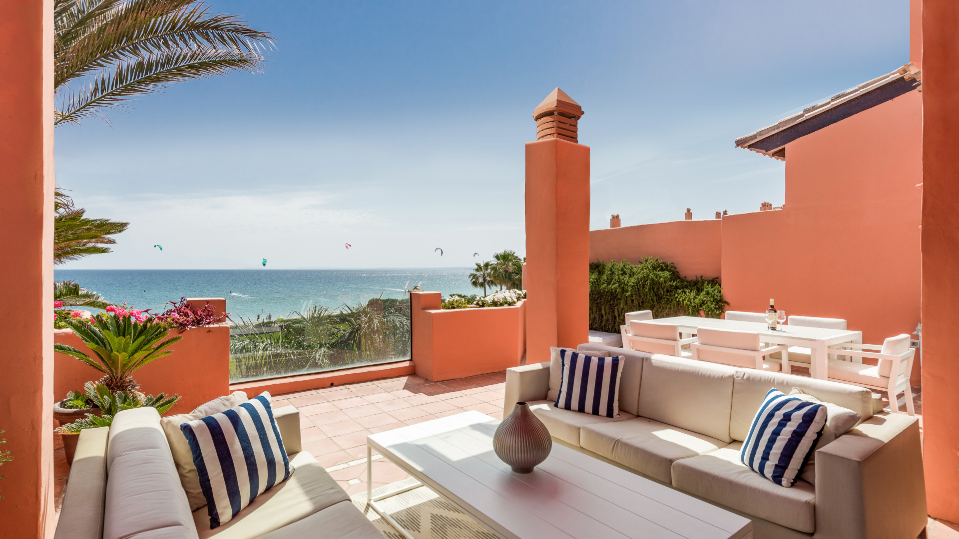 Duplex Penthouse for sale in Marbella, 