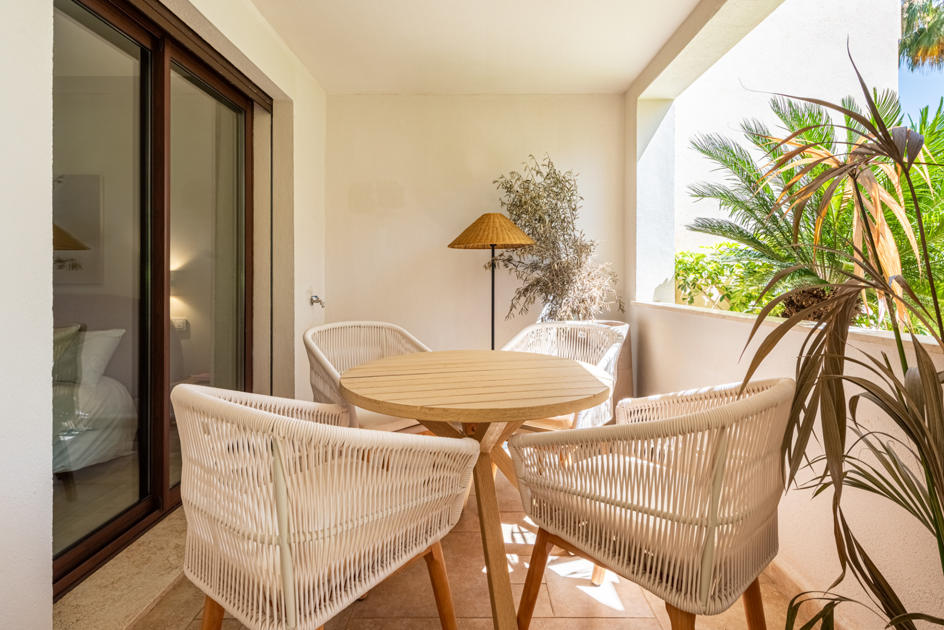 1-bedroom apartment in Medina de Banús — frame 5