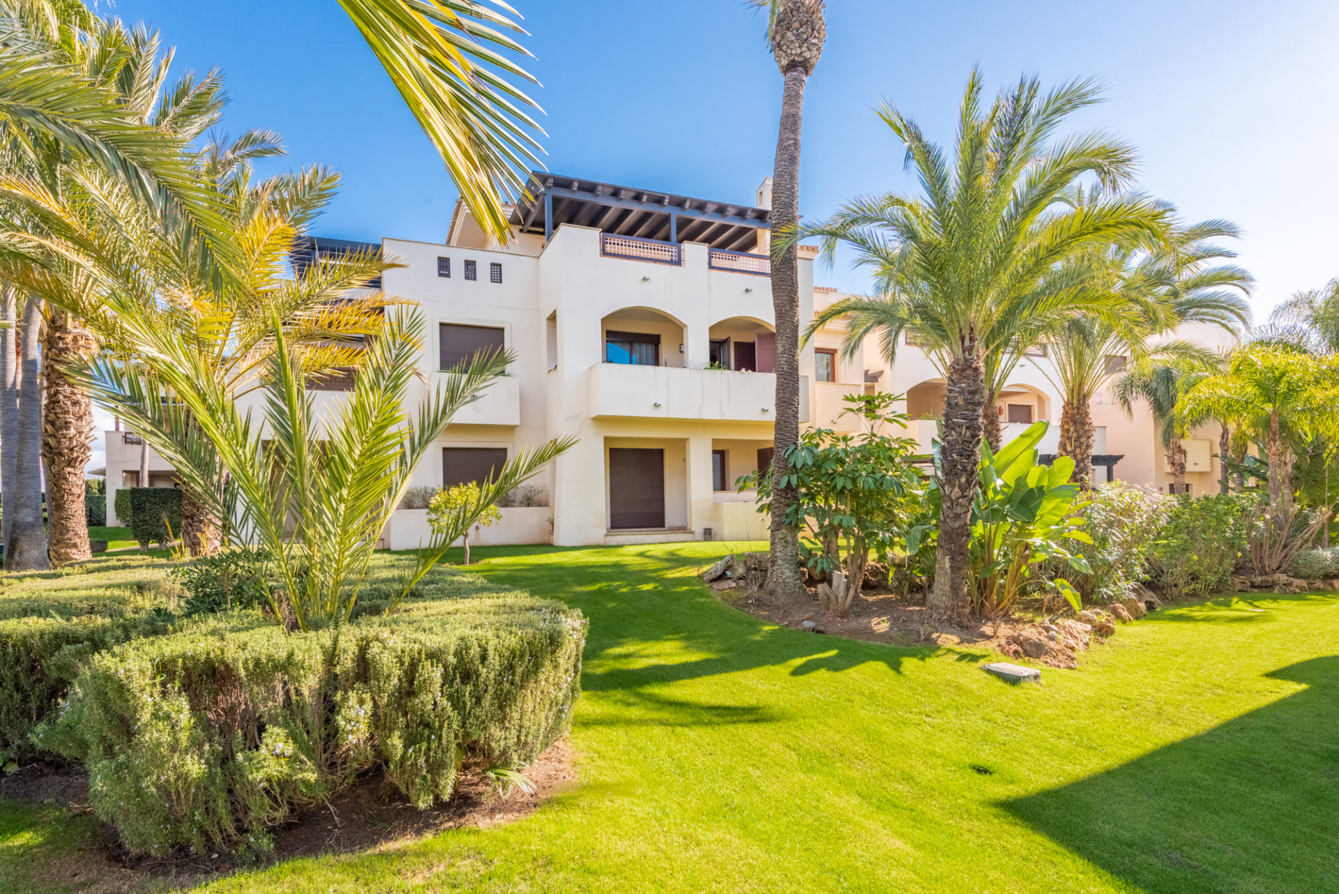 1-bedroom apartment in Medina de Banús — frame 18