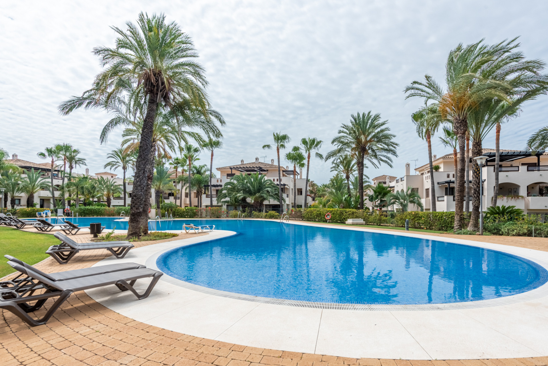 1-bedroom apartment in Medina de Banús — frame 15