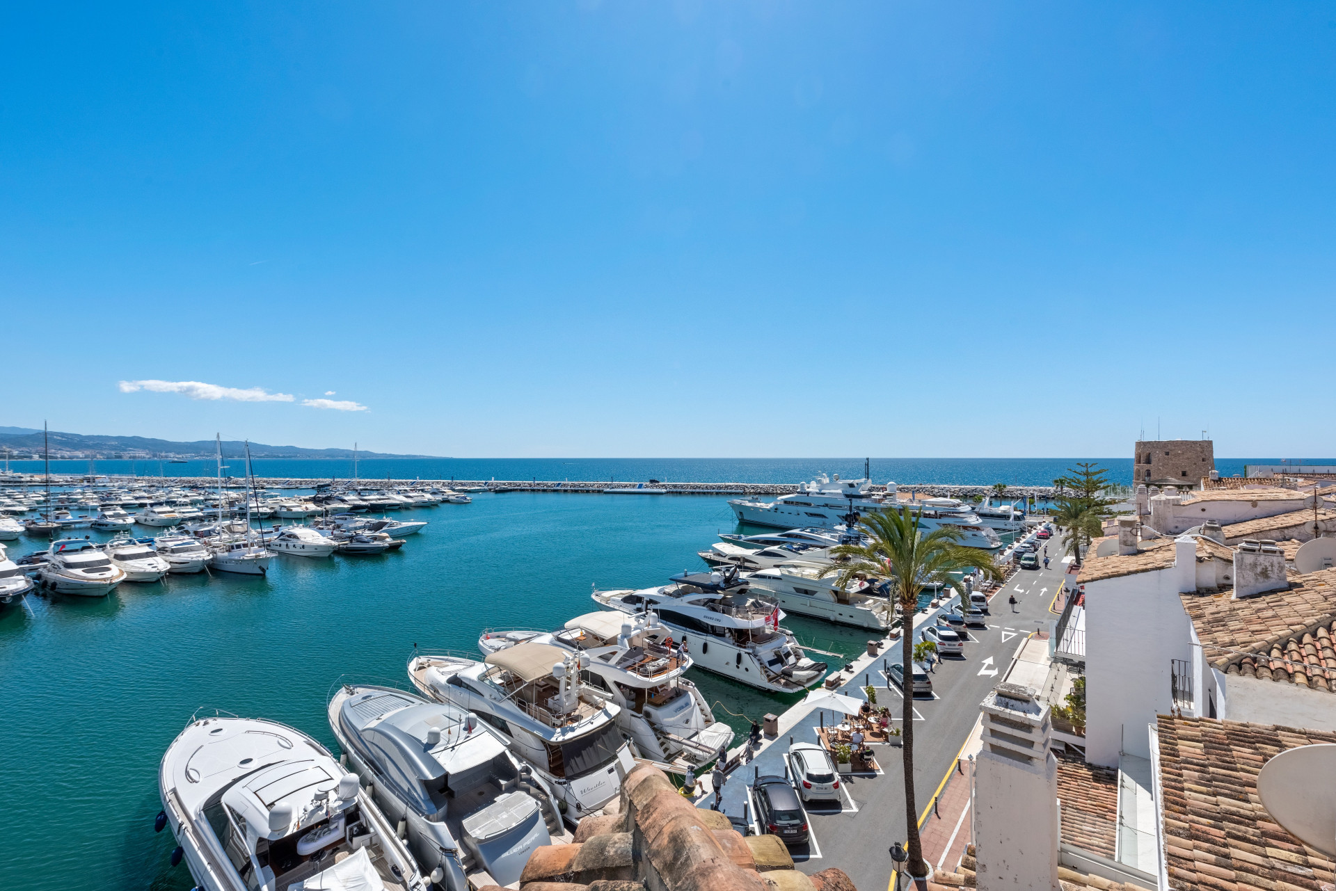 Duplex Penthouse for sale in Marbella, 
