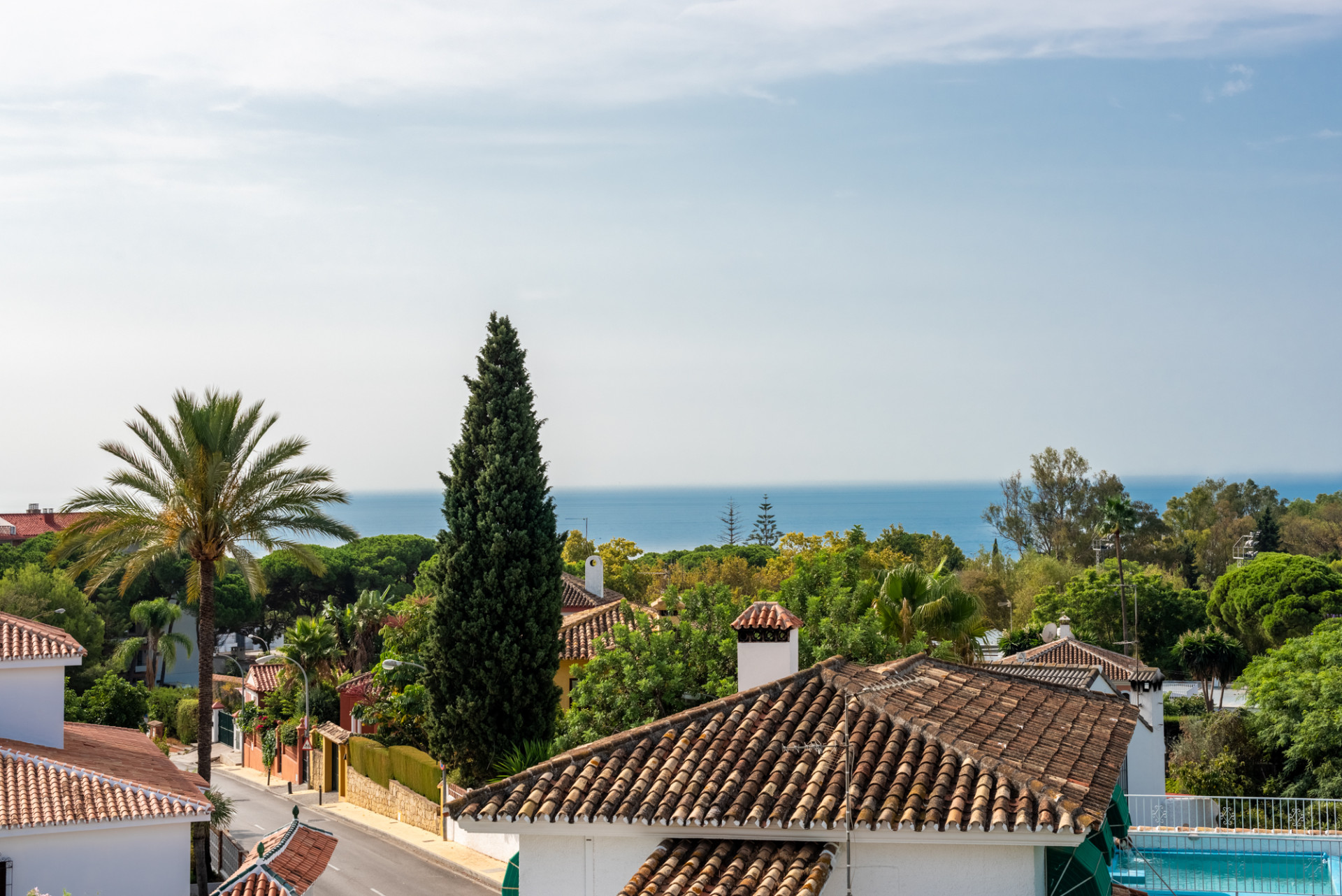 Villa for sale in Marbella, 