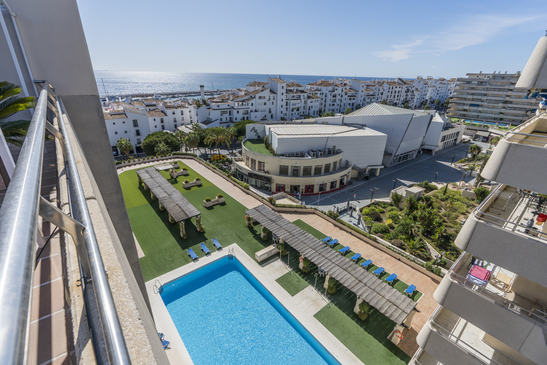 Penthouse for sale in Marbella,