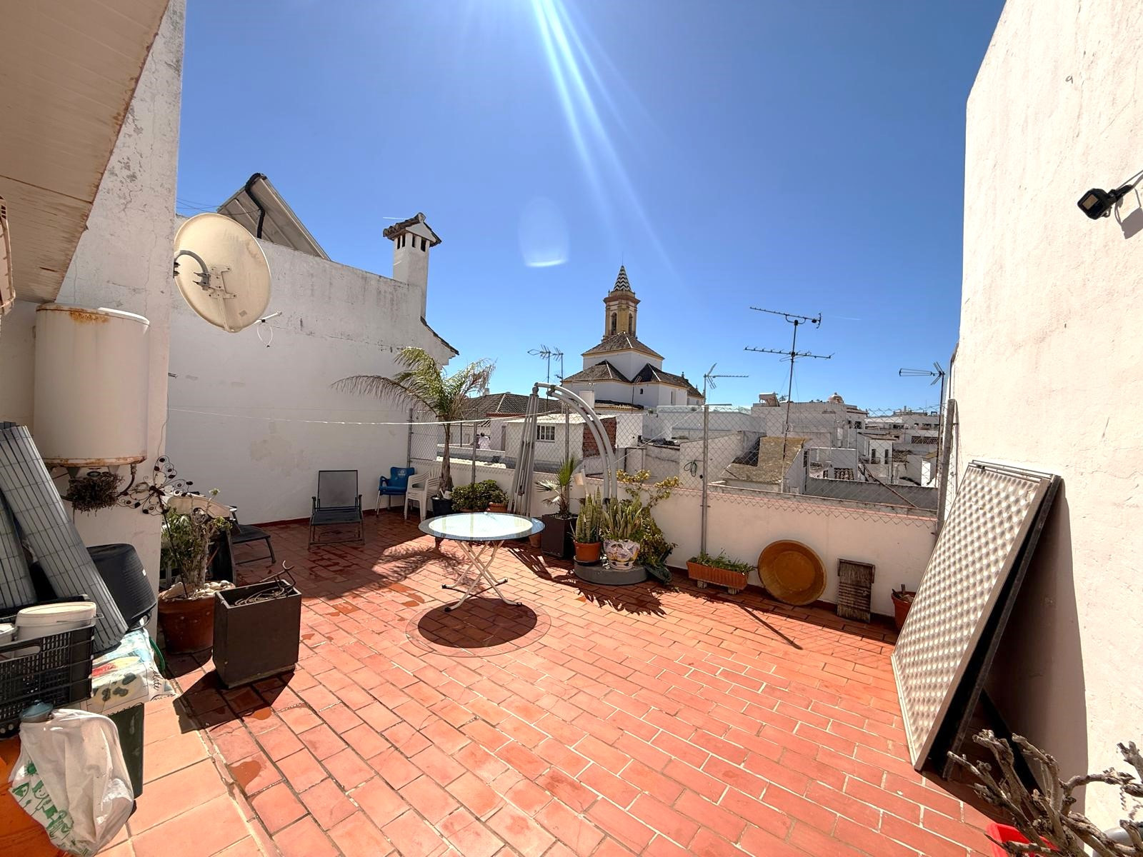 House in Estepona - view 1