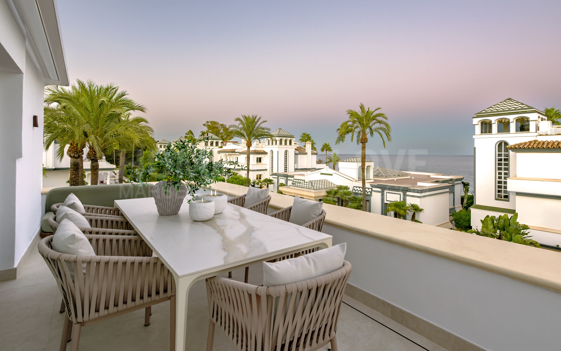 3-Bedroom Modern Penthouse on the New Golden Mile