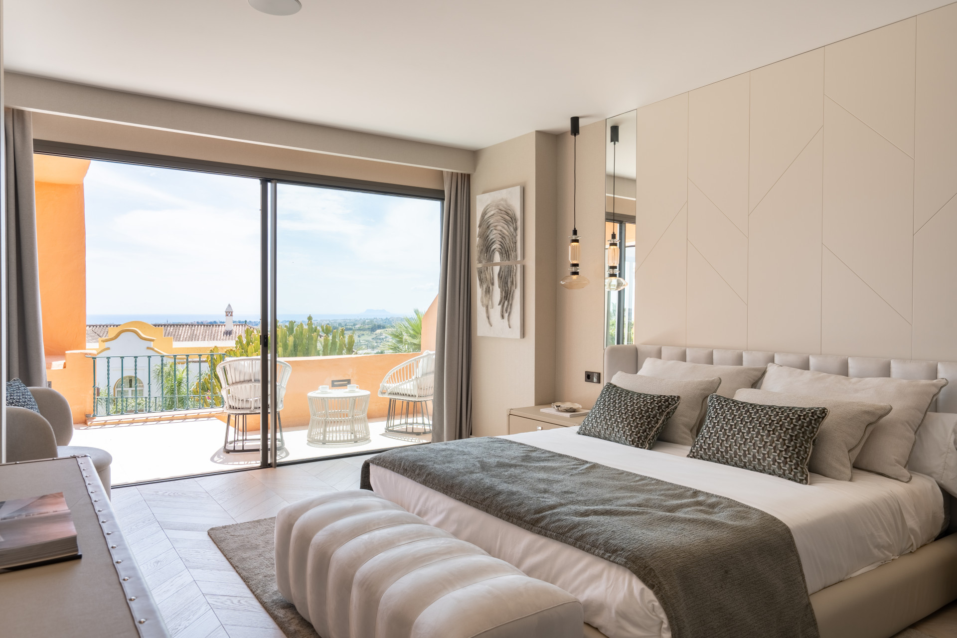 apartment in Nueva Andalucia — frame 11