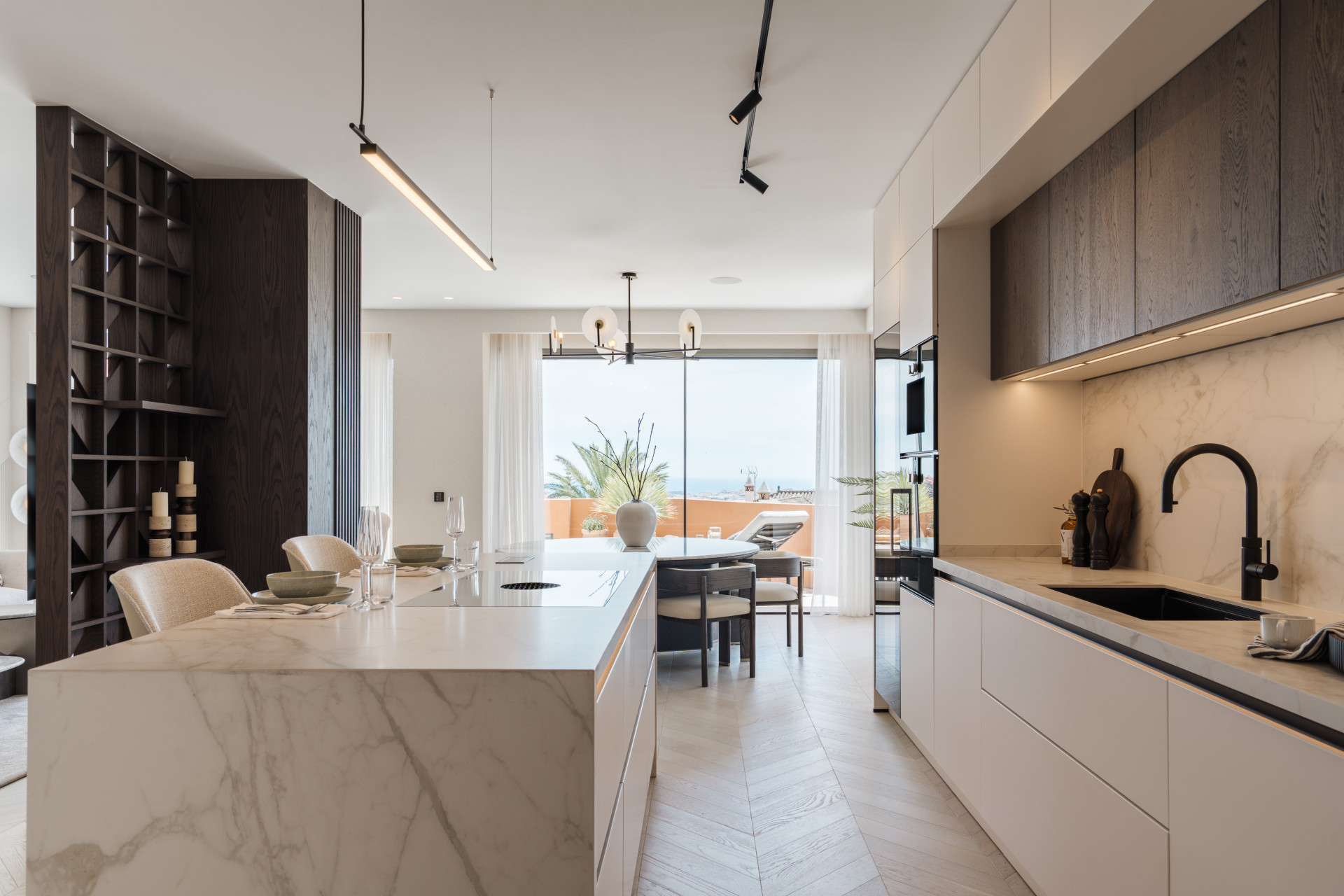 apartment in Nueva Andalucia — frame 6