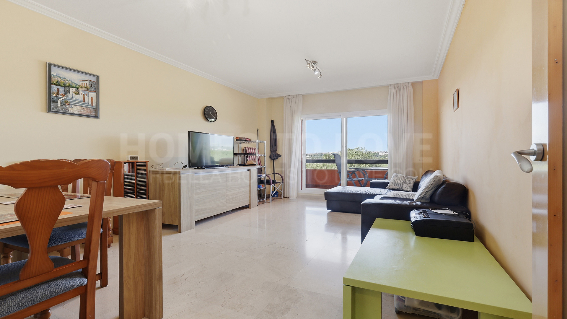 Beautiful Two-Bedroom Apartment in Casares Costa