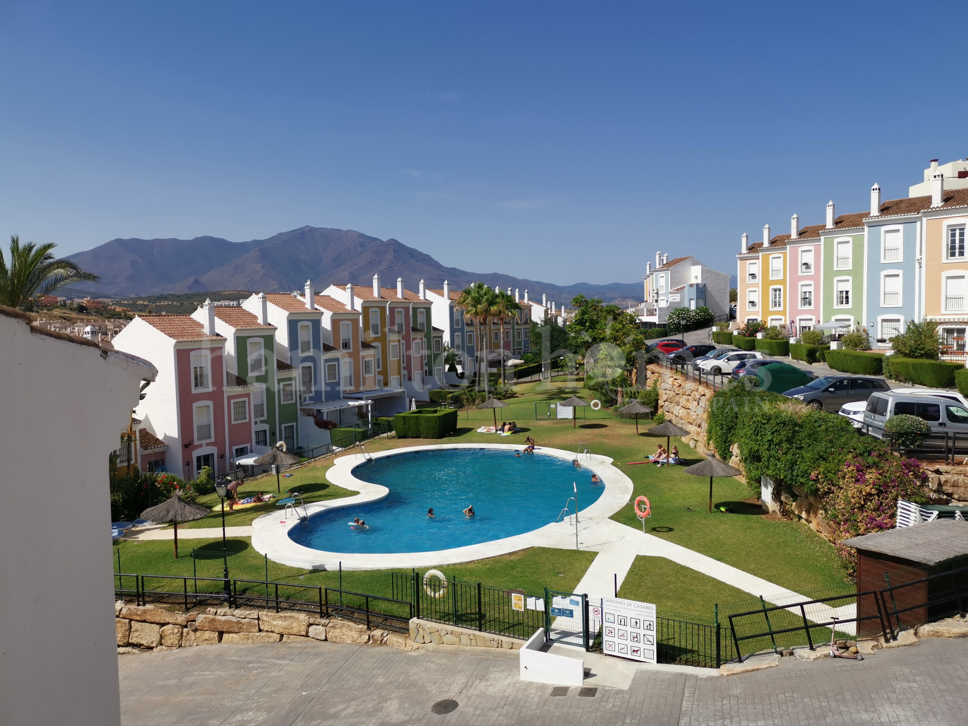 Jardines de Casares apartamentos y adosados