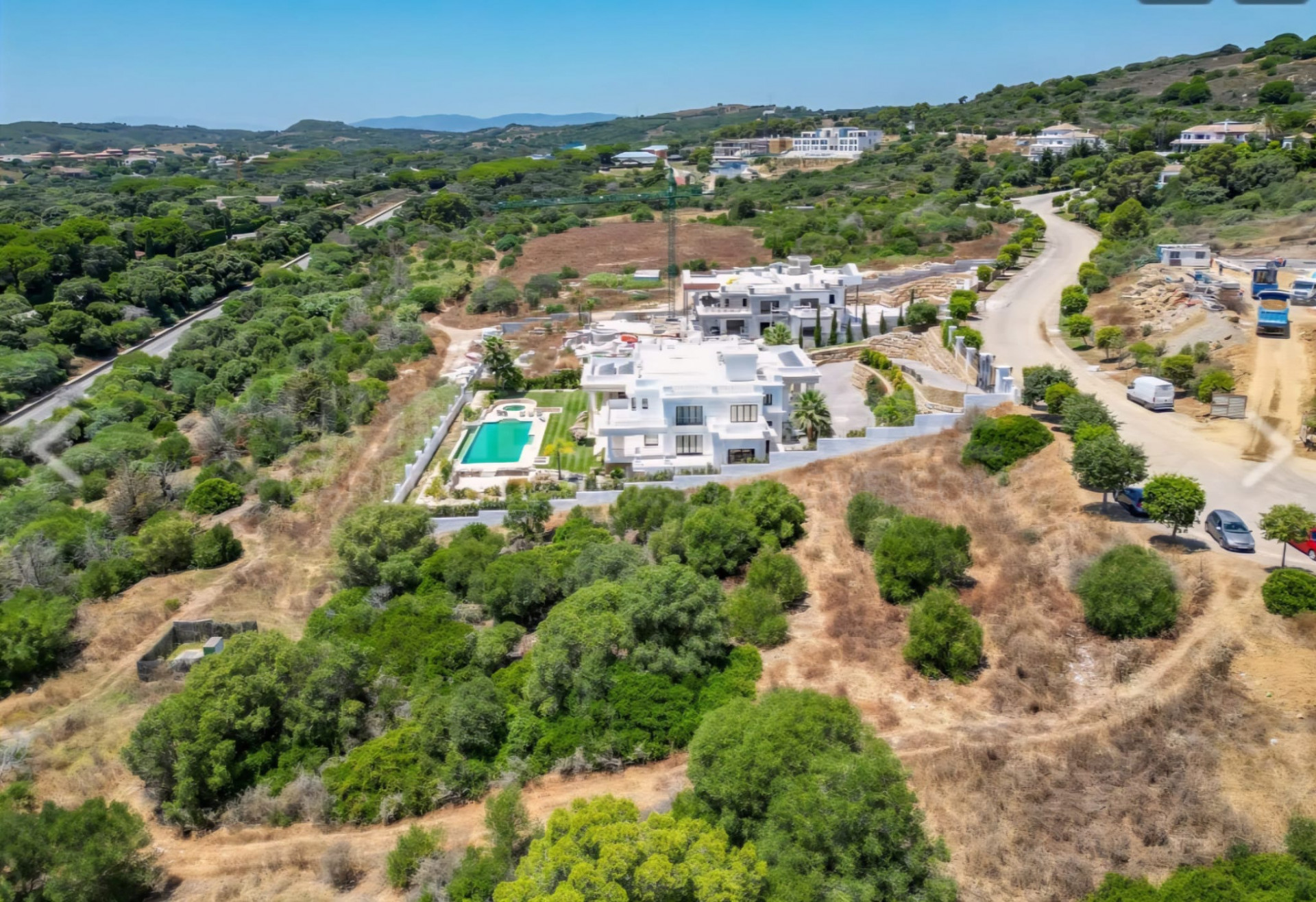Grundstück zu verkaufen in Sotogrande