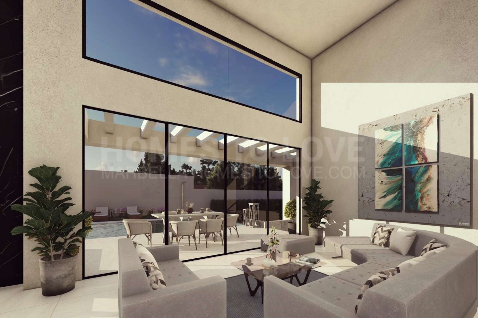 Maison à vendre à Estepona Ouest