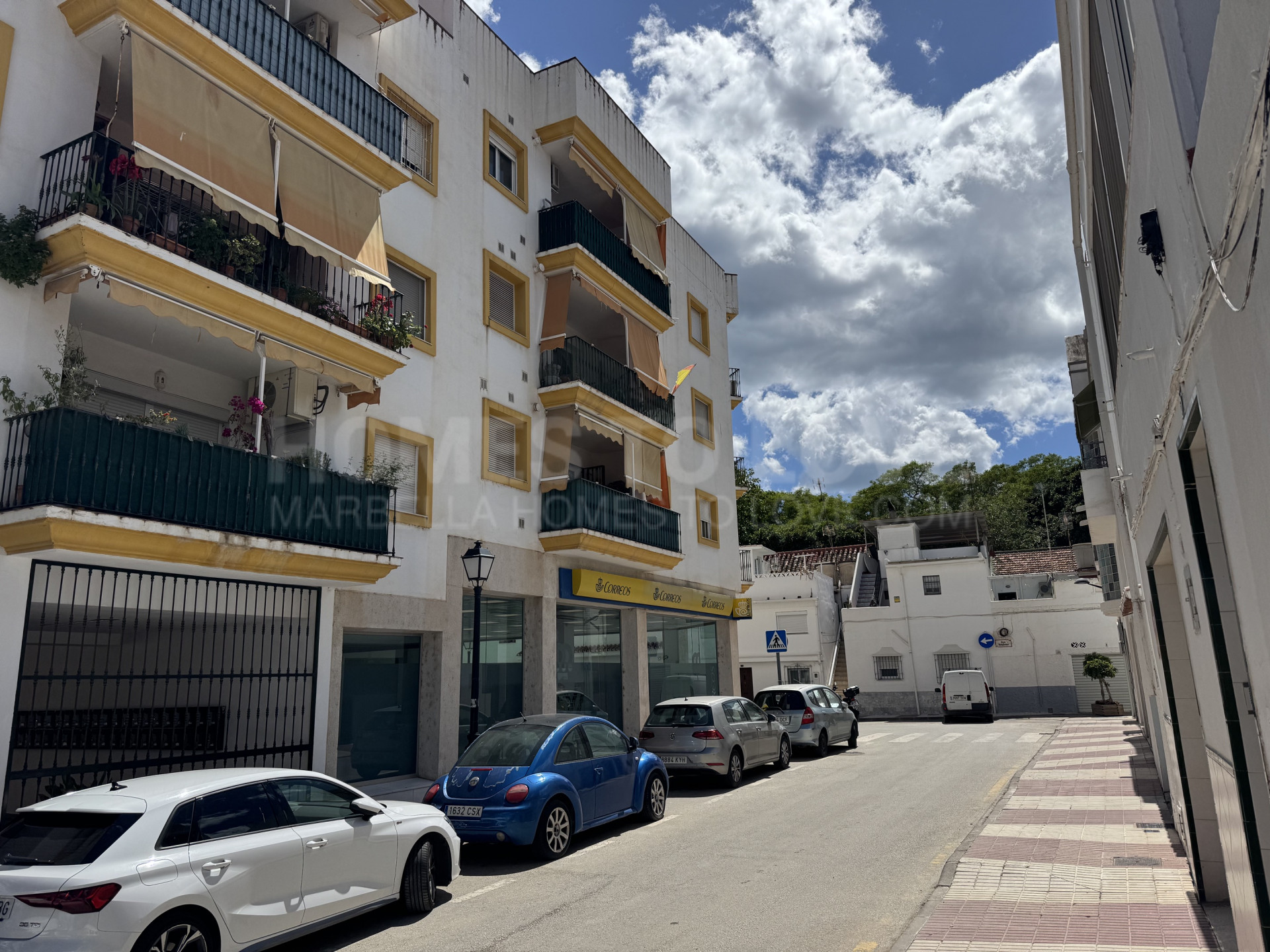Penthaus zu verkaufen in San Pedro de Alcantara