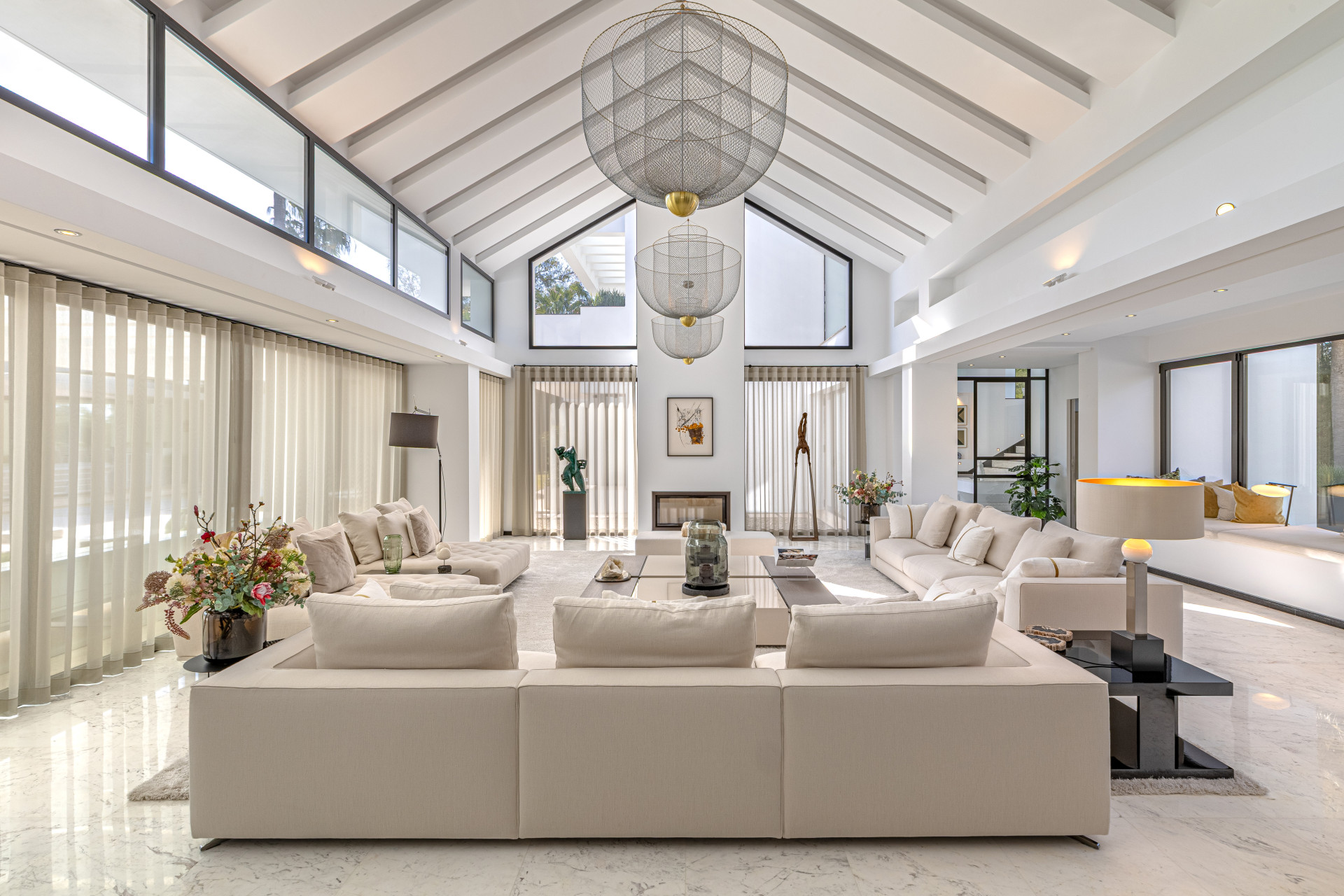 5 bedroom house 1 124 m² San Pedro Alcantara, Spain