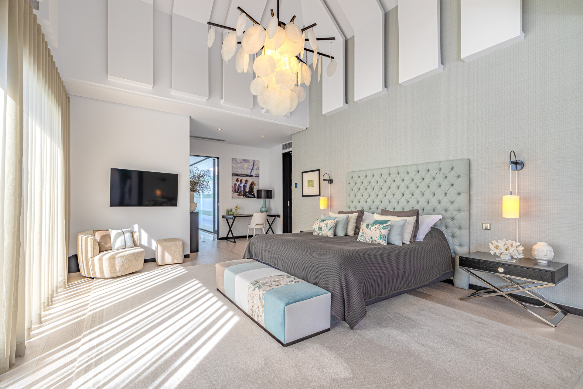 5 bedroom house 1 124 m² San Pedro Alcantara, Spain