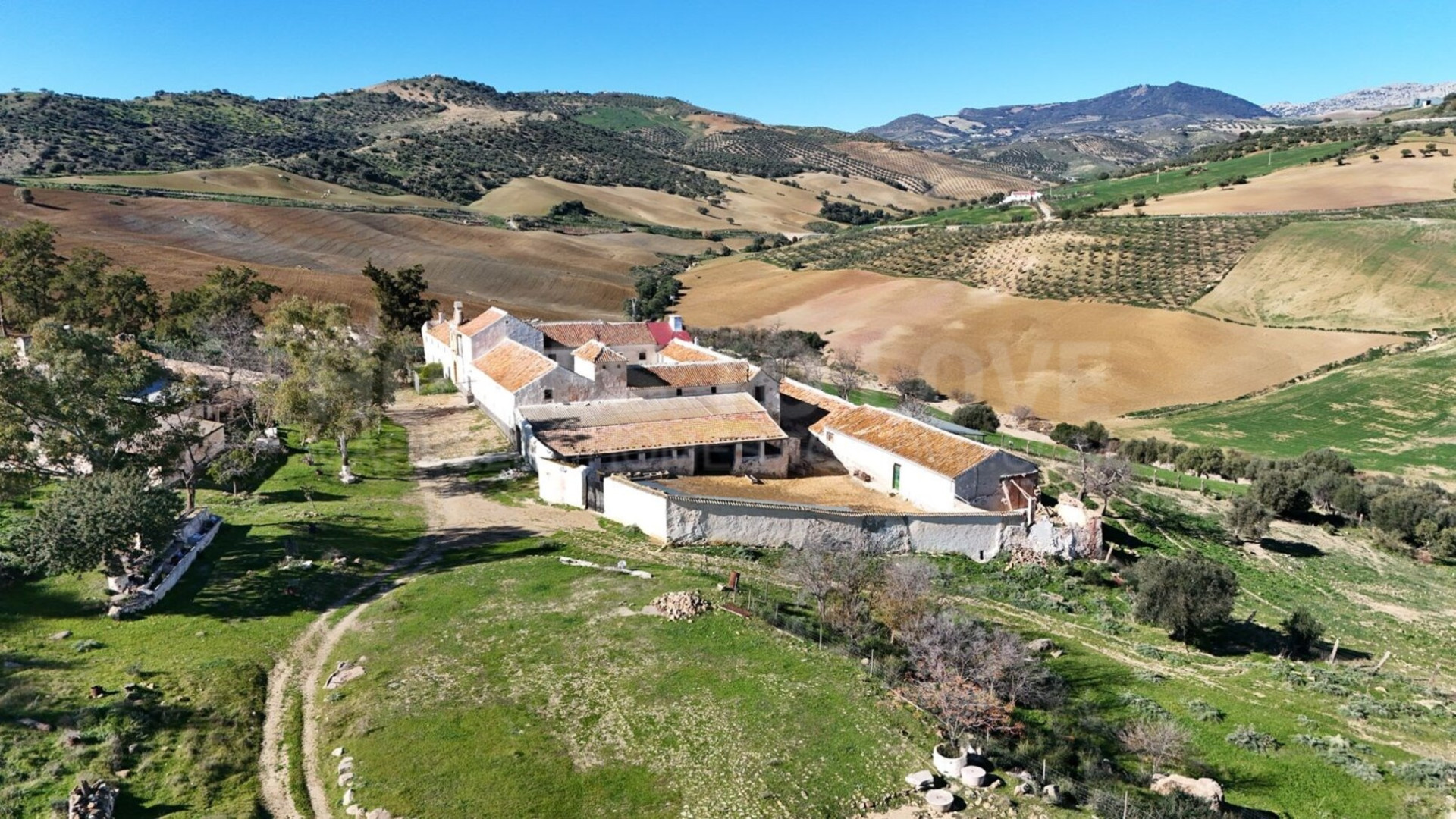 Ferme à vendre à Villanueva de la Concepción