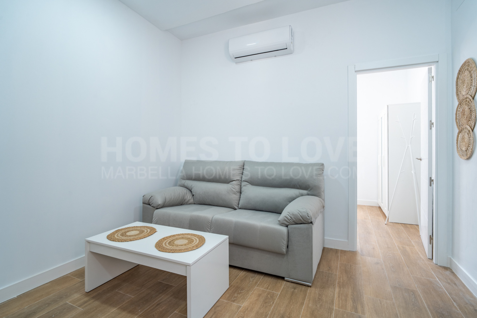 Wohnung zur Langzeitmiete in El Palo, Malaga - Este