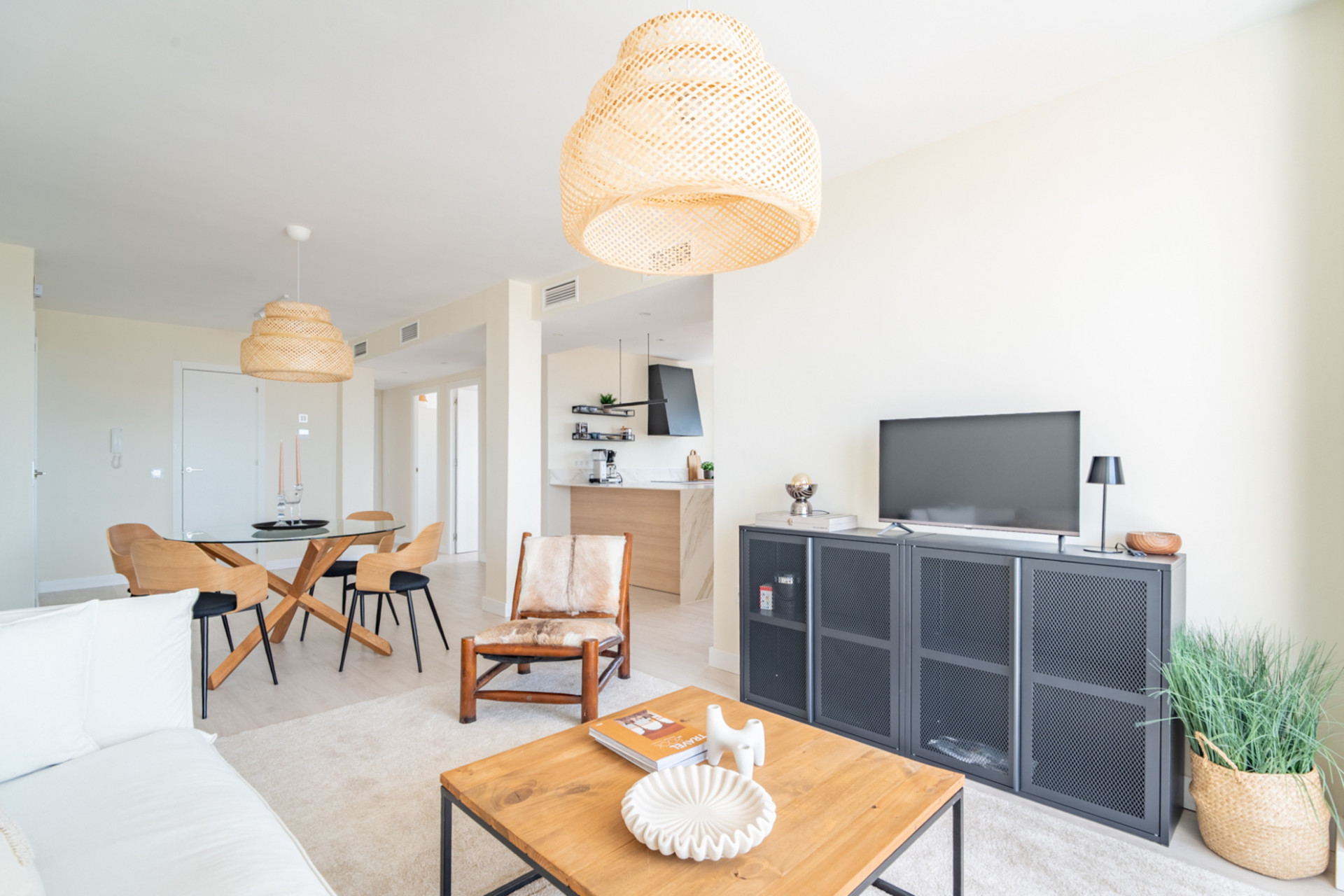 Exclusive Penthouse in Huelin
