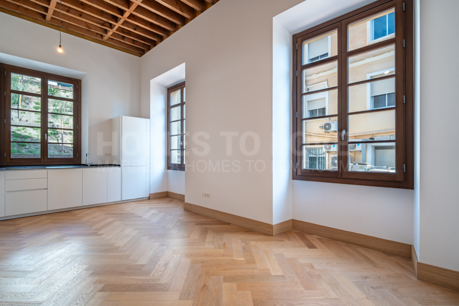 Лофт на продажу в Monte Sancha, Malaga - Centro