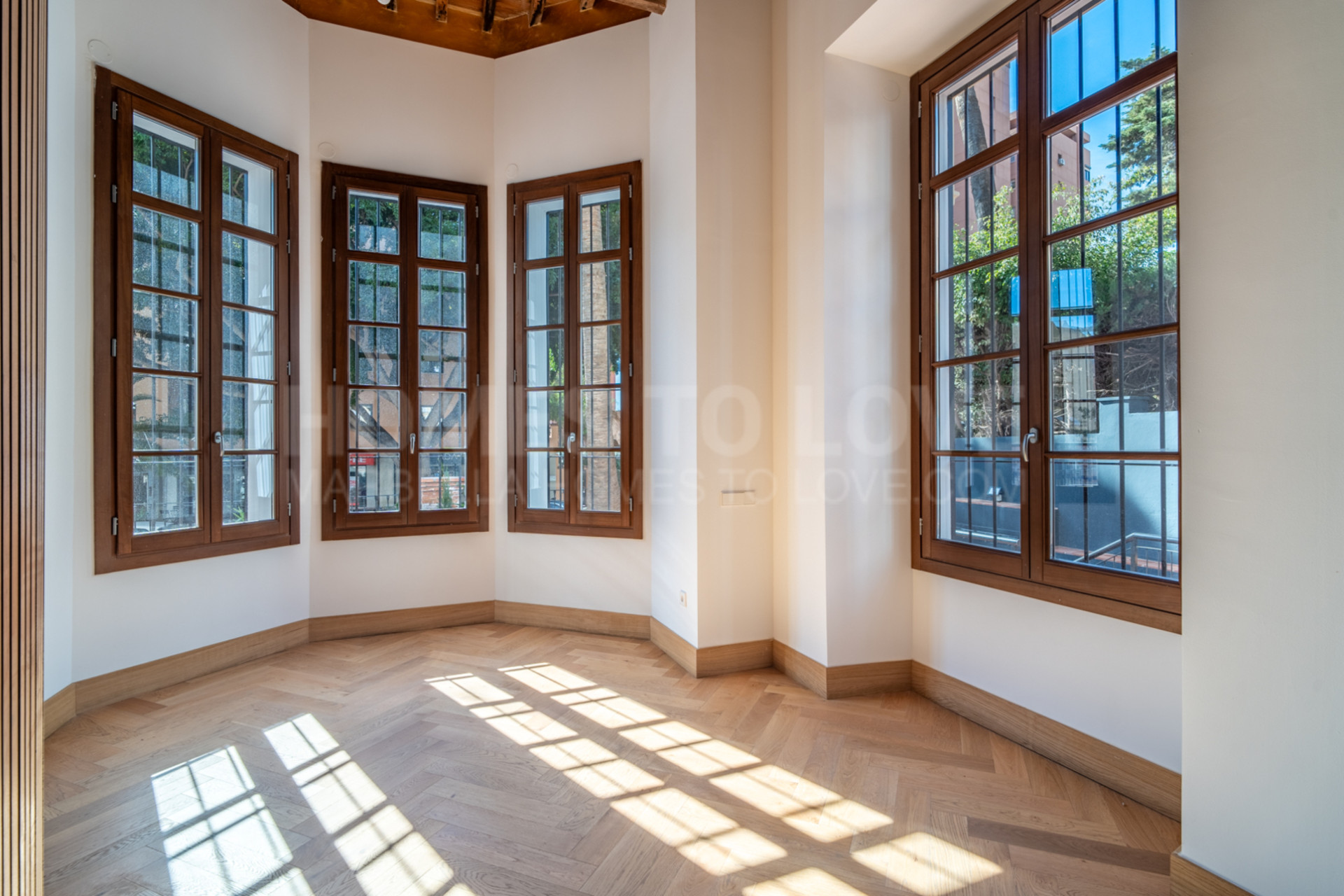 Апартамент на продажу в Monte Sancha, Malaga - Centro