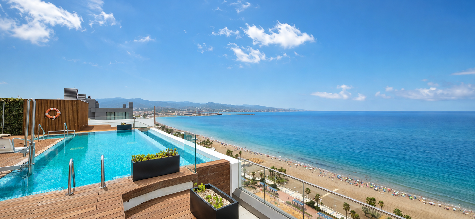 2-bedroom apartment in Malaga — frame 16