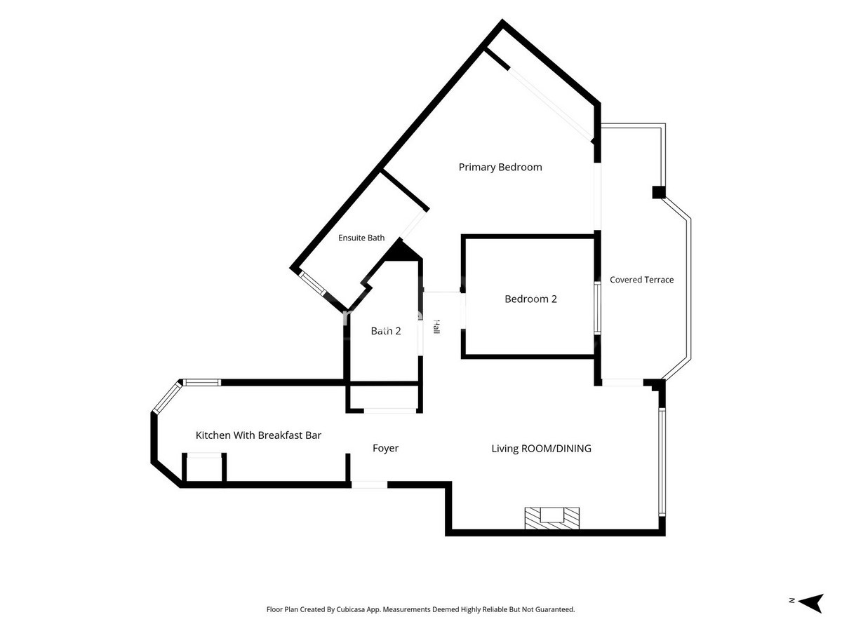 Renovated Turnkey 2-Bed End Apartment | Selwo, New Golden Mile