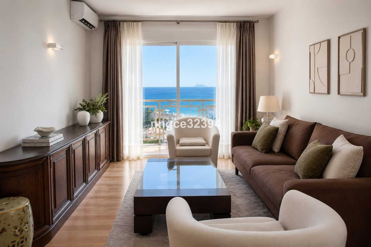 Penthouse te koop in Estepona