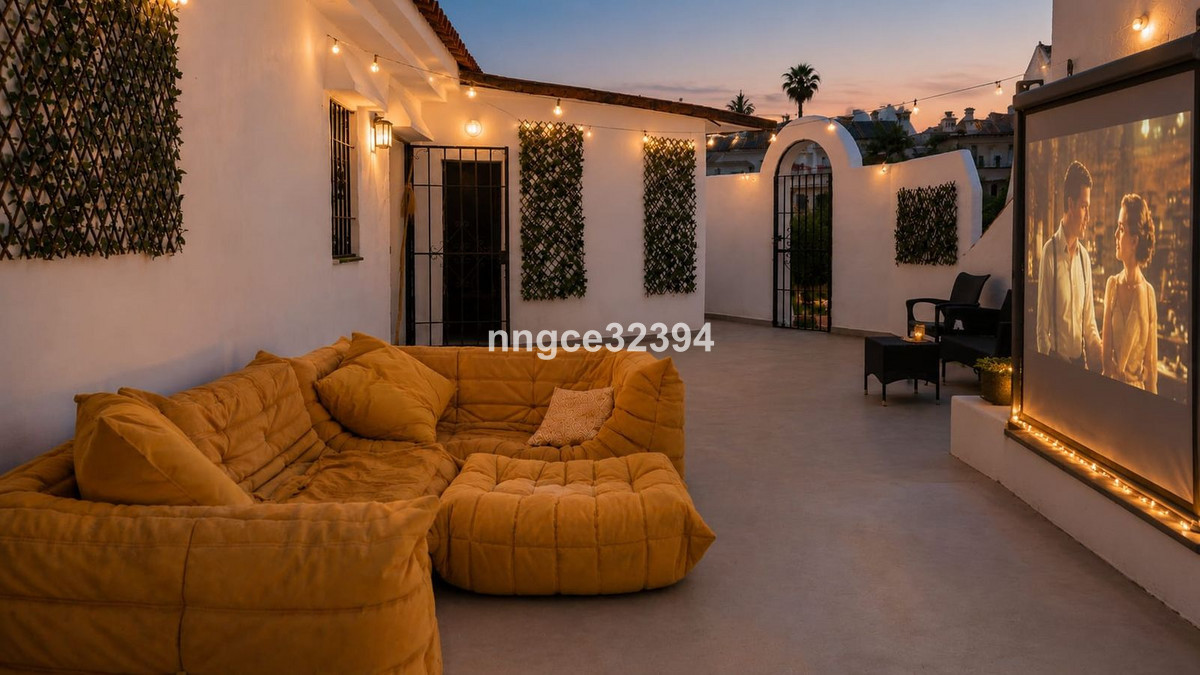Tourist License Allowed I 5-Room Penthouse with Guest Suites & Huge 360° Terraces – El Paraíso, New Golden Mile