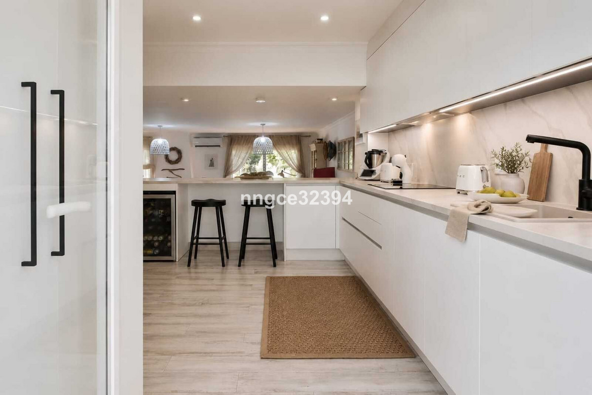 Volledig gerenoveerd Townhouse aan het strand