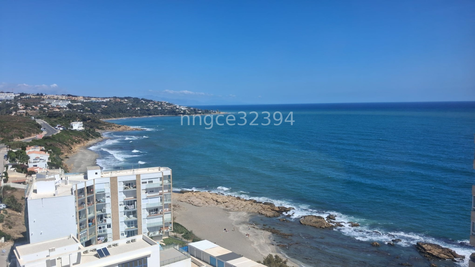 Panoramic Mediterranean Views | Beachfront Living Beside Sotogrande Marina