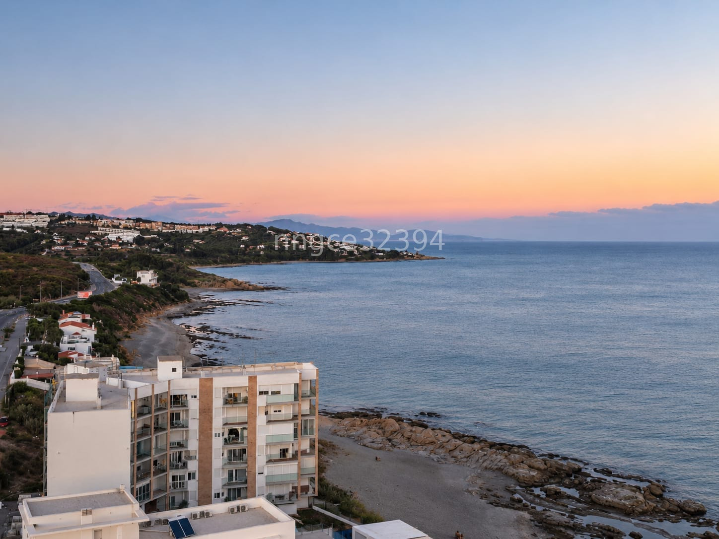 Panoramic Mediterranean Views | Beachfront Living Beside Sotogrande Marina