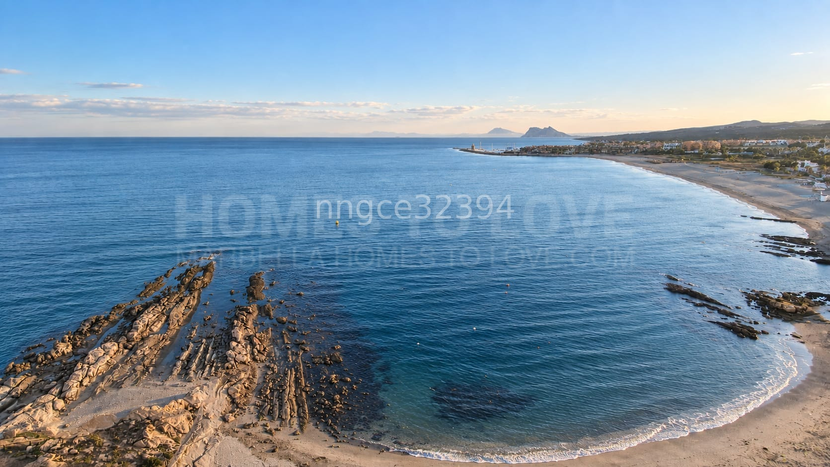 Panoramic Mediterranean Views | Beachfront Living Beside Sotogrande Marina