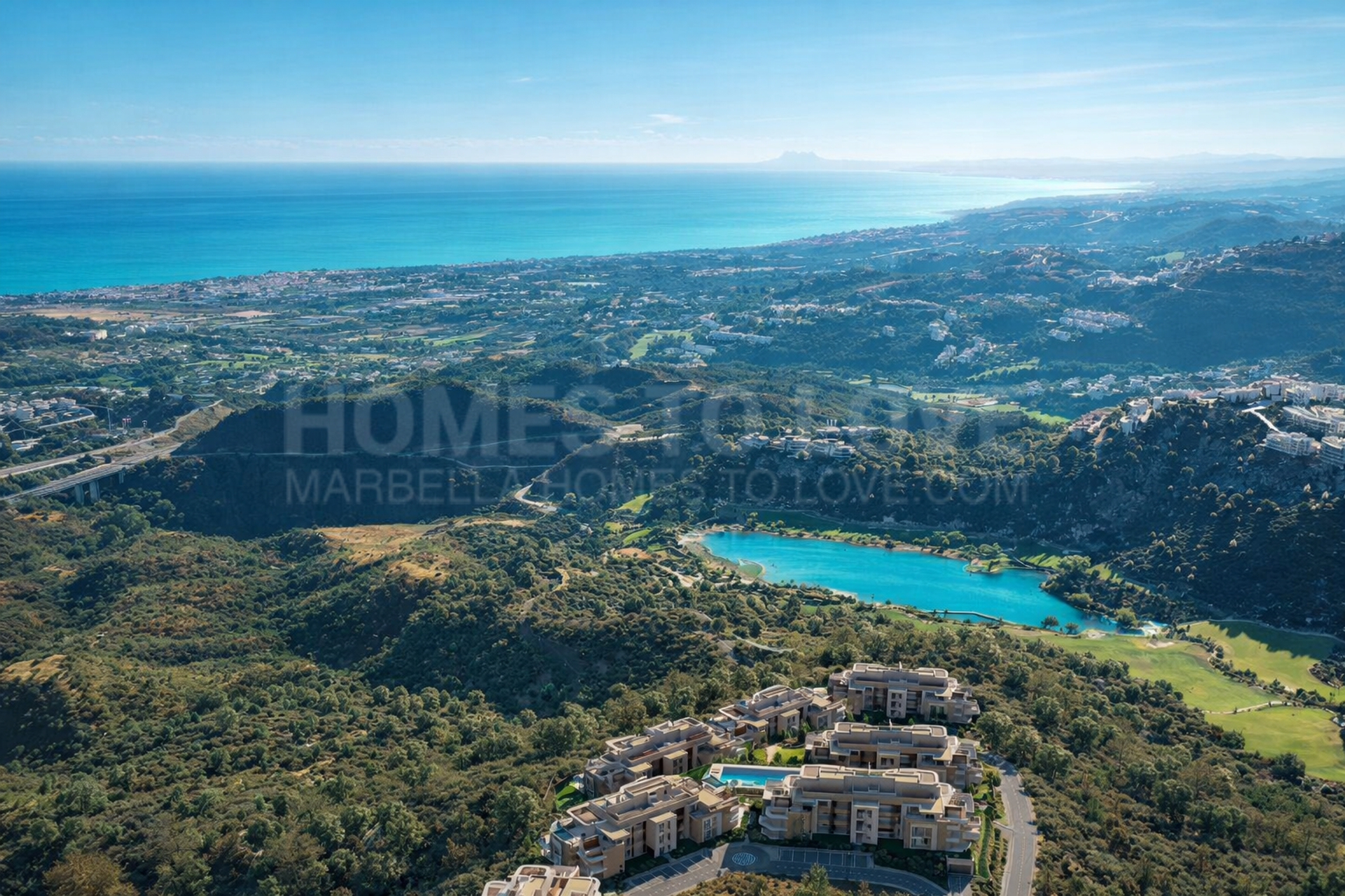 Designed for a Life Framed by the Mediterranean