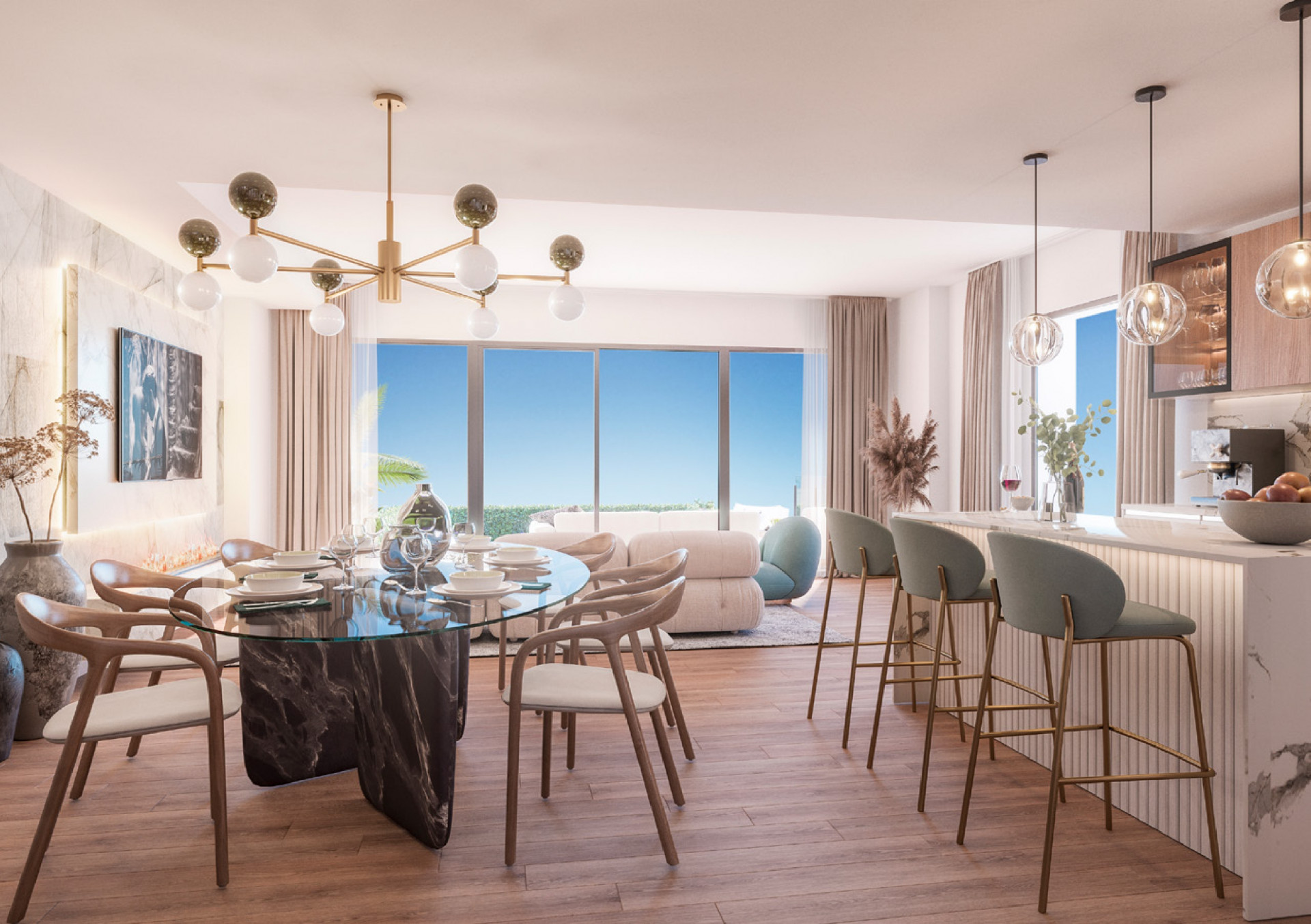 Apartment in El Chaparral - Image 3