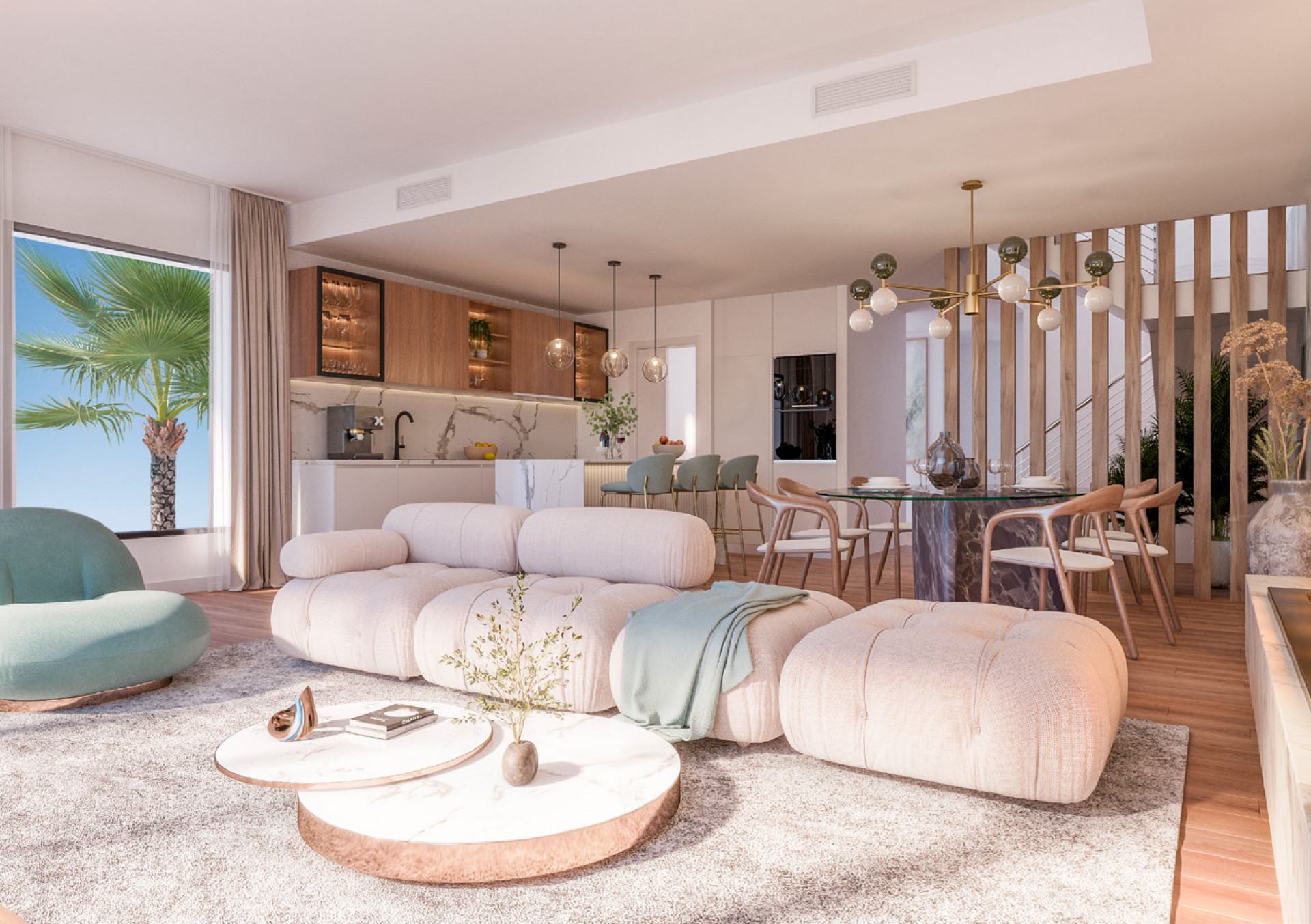 Apartment in El Chaparral - Image 2