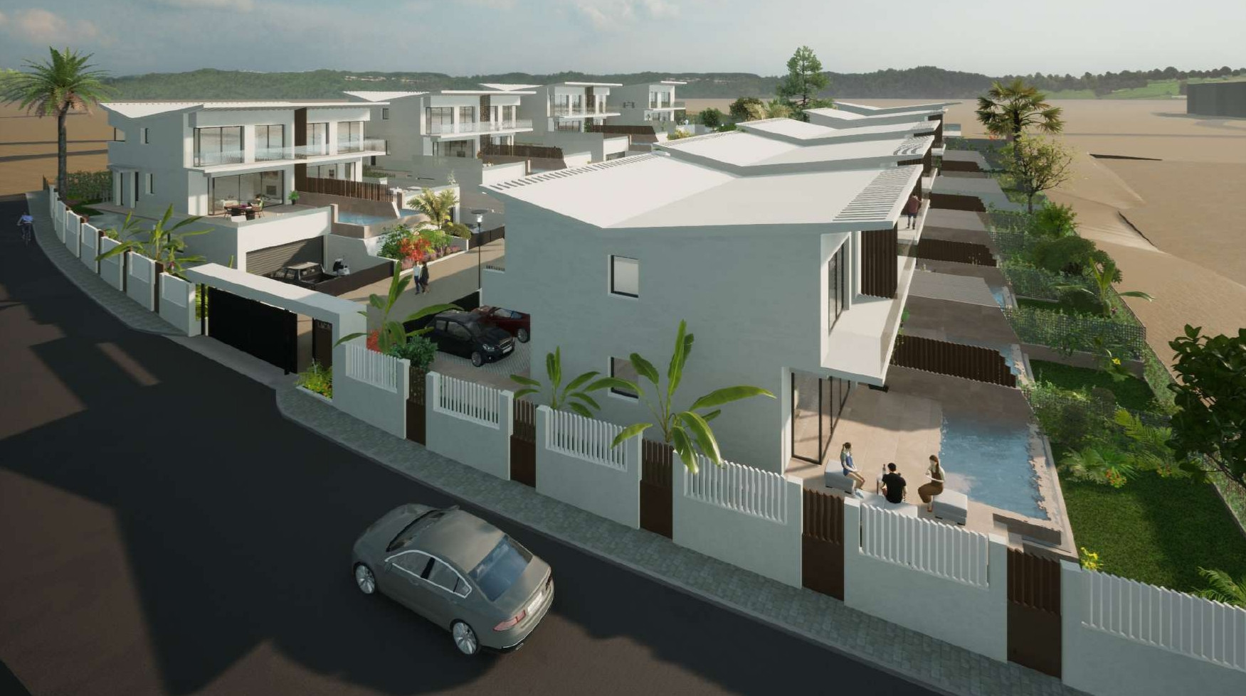 Apartment in Calla de Mijas - Image 2