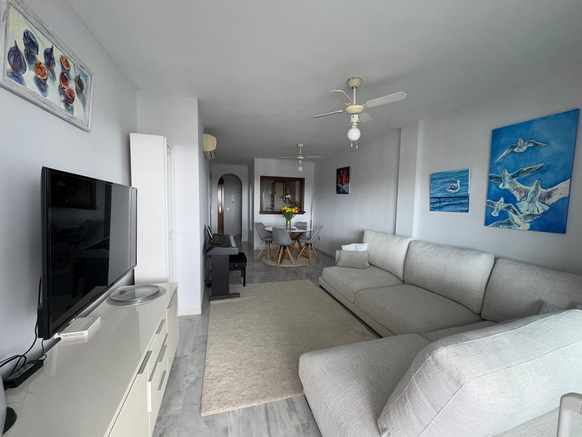 Apartment in Sitio de Calahonda - view 1