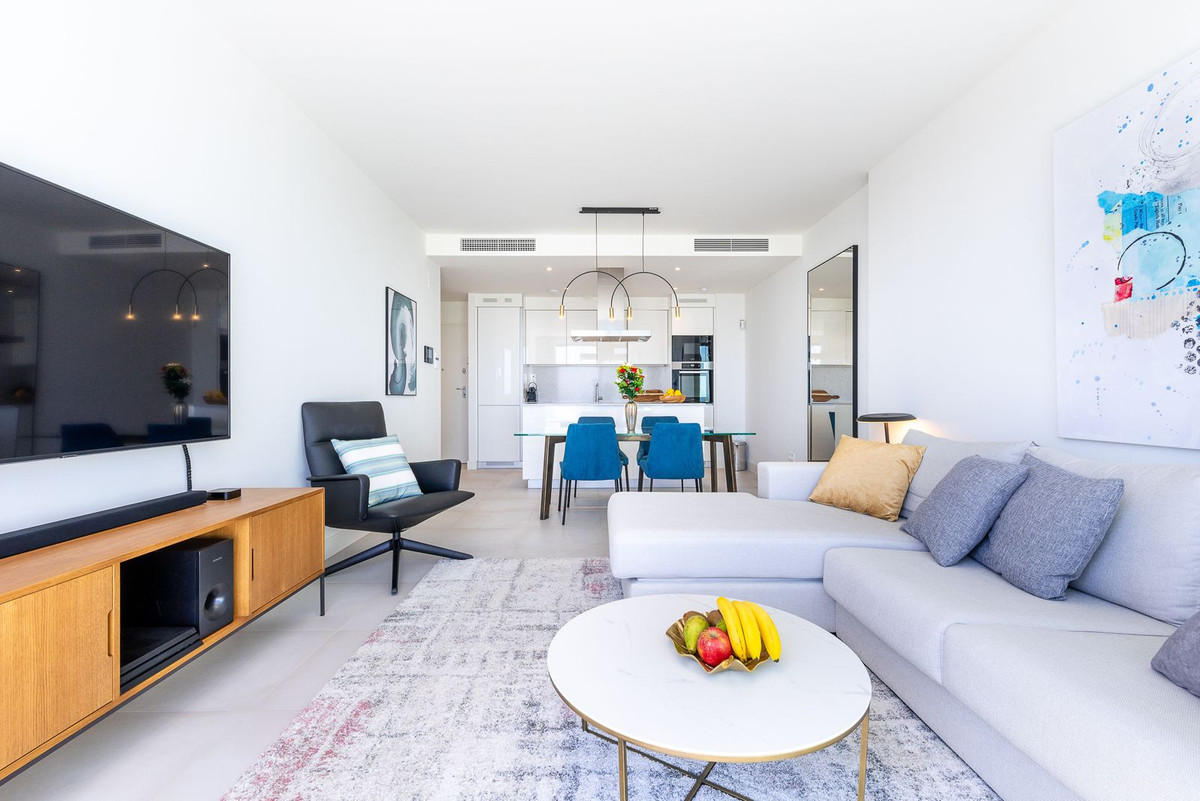 Apartment in Mijas - view 1