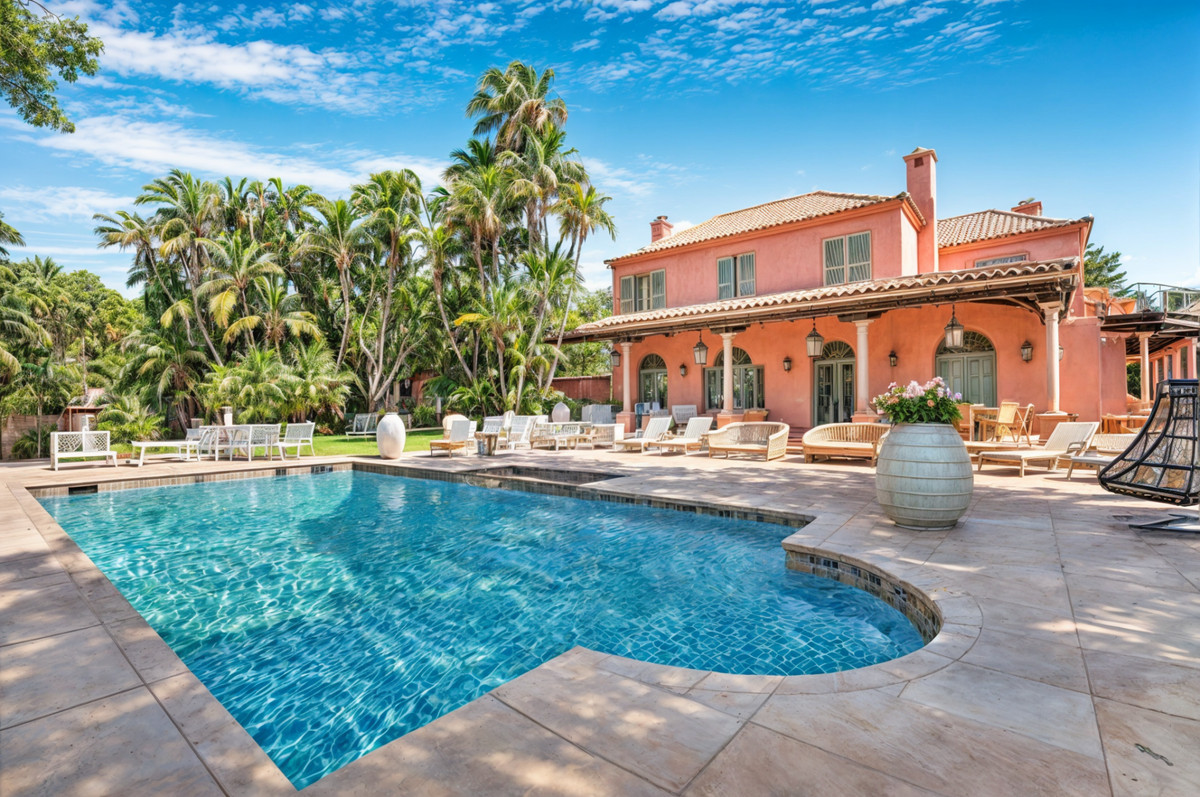 Villa in Artola - view 1