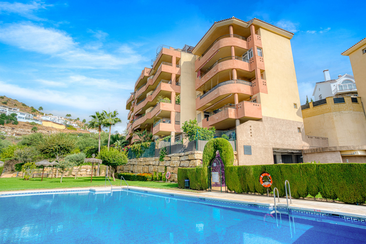 Apartment in Calla de Mijas - view 1