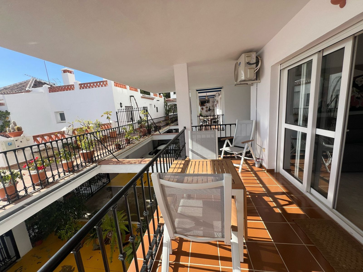 Apartment in Mijas Costa - view 1
