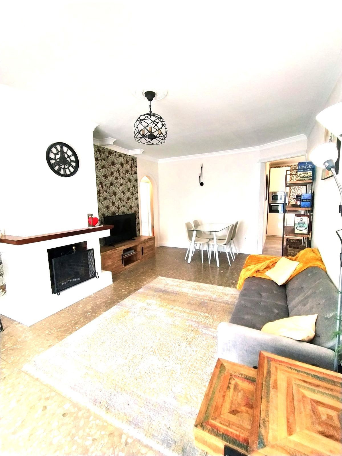 House in San Pedro de Alcantara - view 1