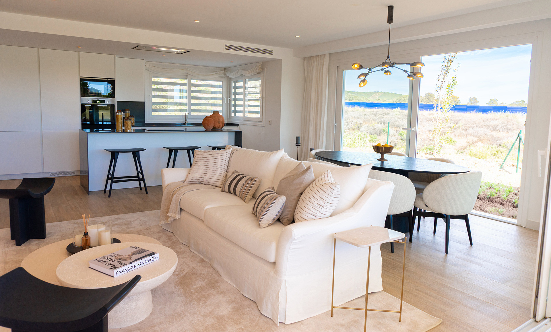 Apartment in Casares - view 1