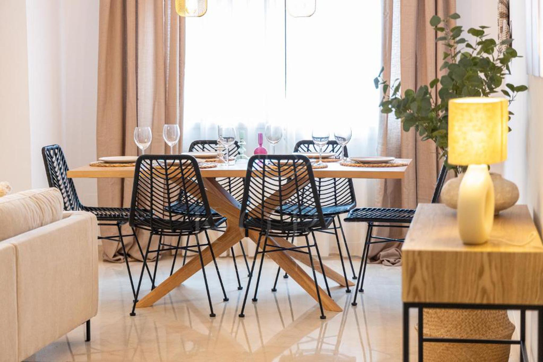 PRECIOSO APARTAMENTO REFORMADO DE 3 DORMITORIOS EN FUENGIROLA