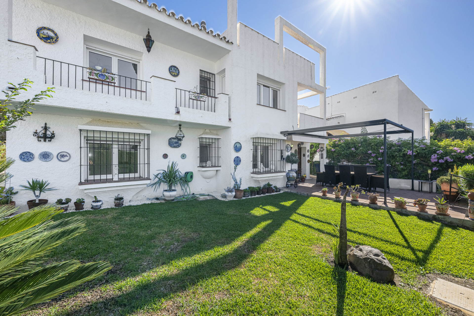 House in La Duquesa - view 1
