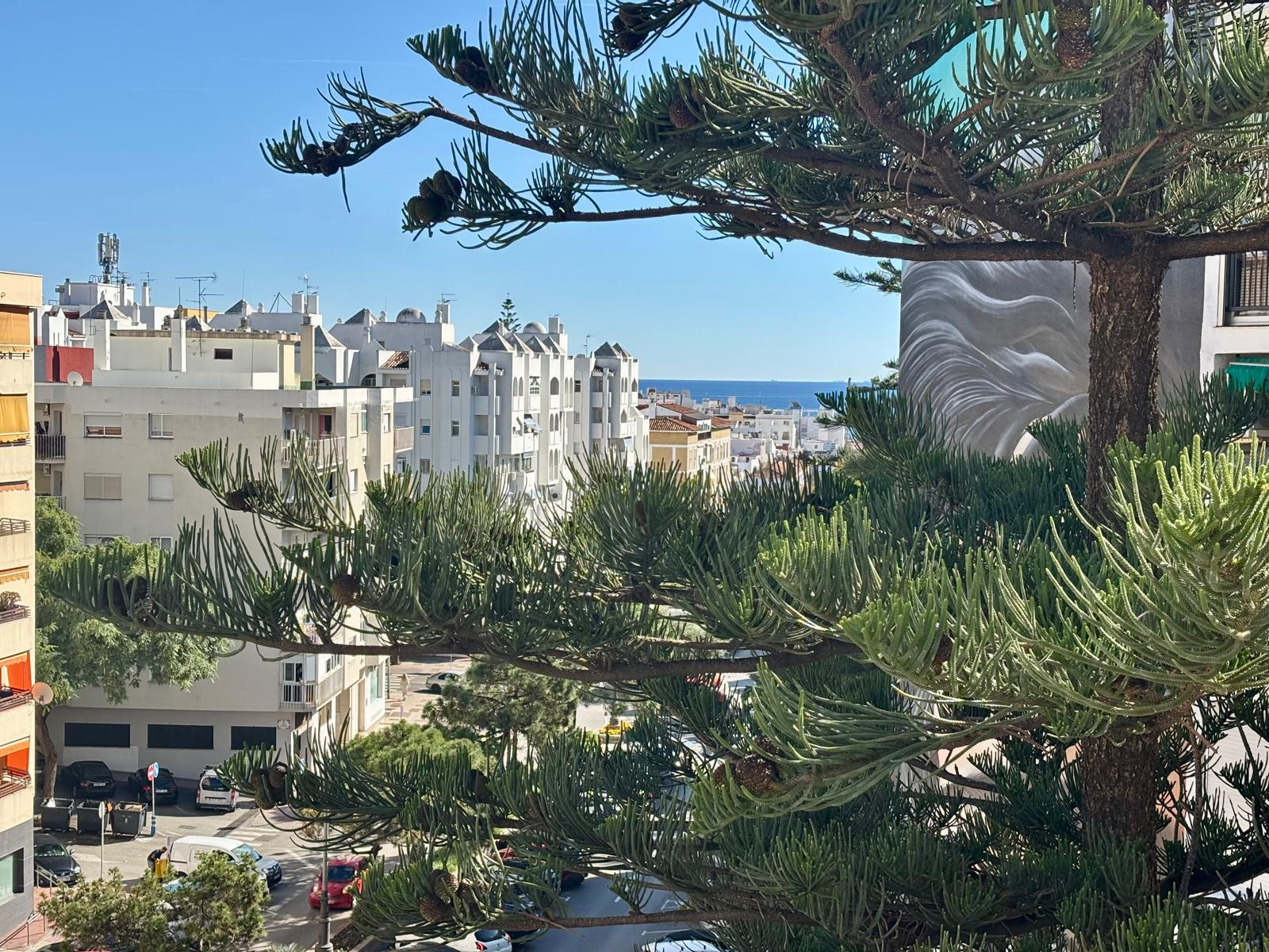 Apartment in Estepona - view 1