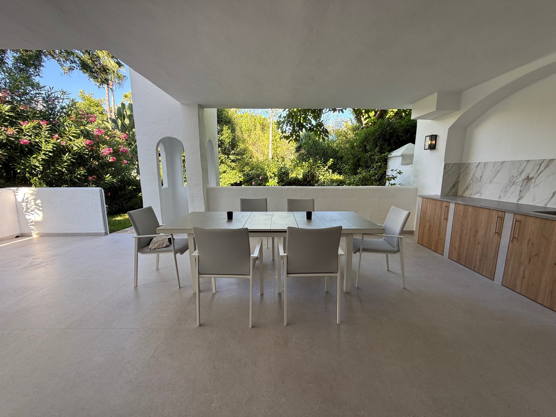 House in Atalaya Isdabe - view 1