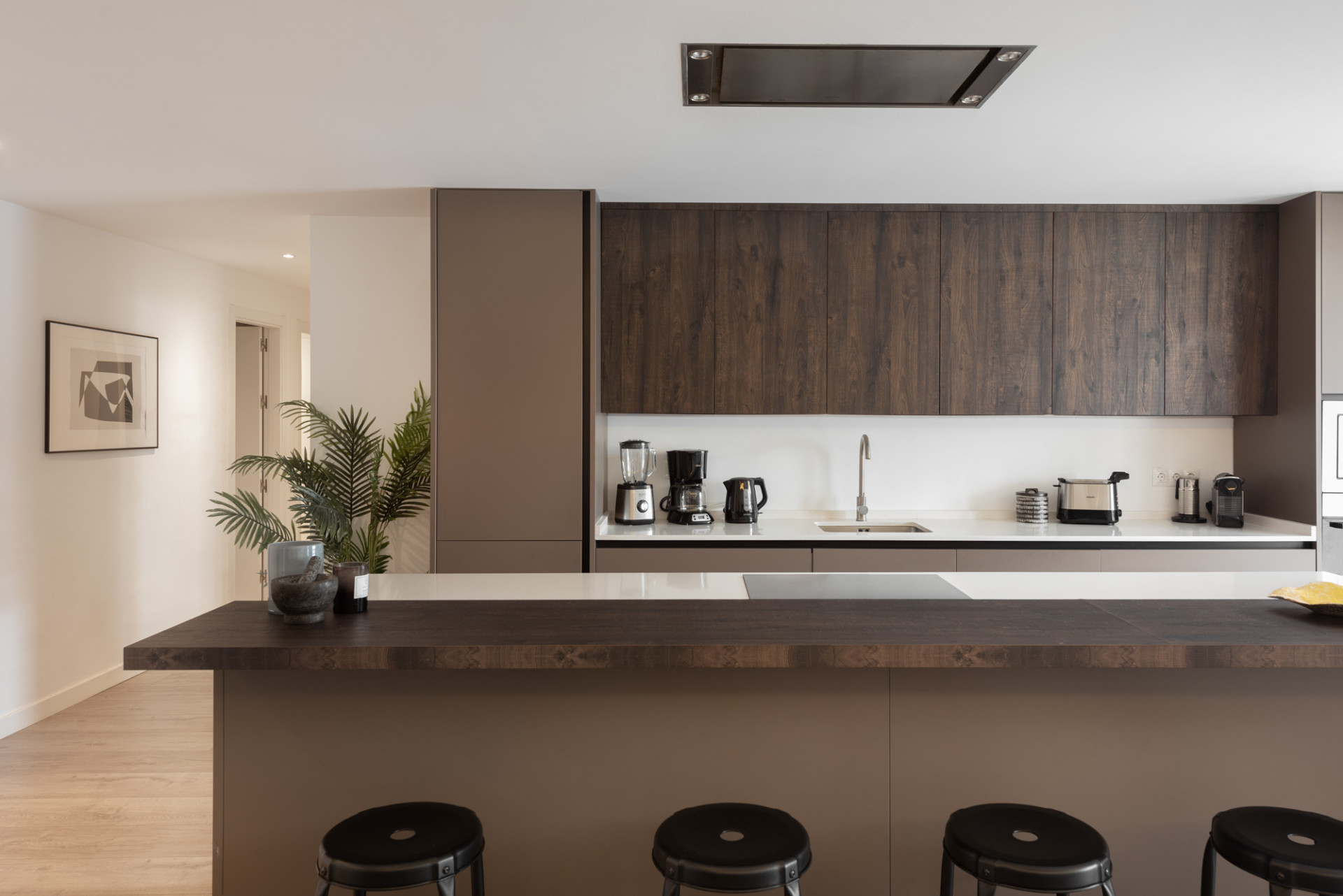 Apartment in Nueva Andalucia - view 1