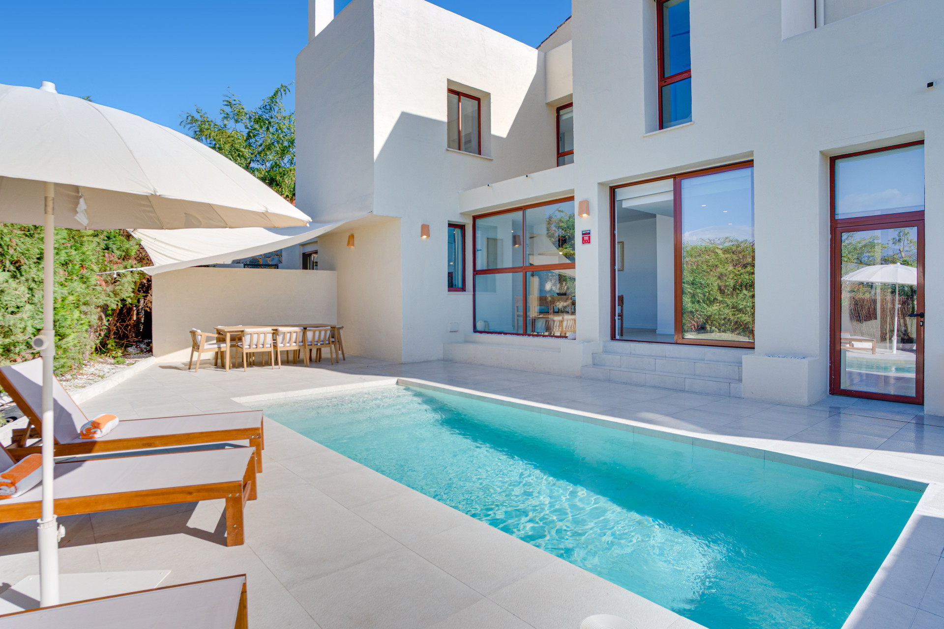 House in Costalita - view 1