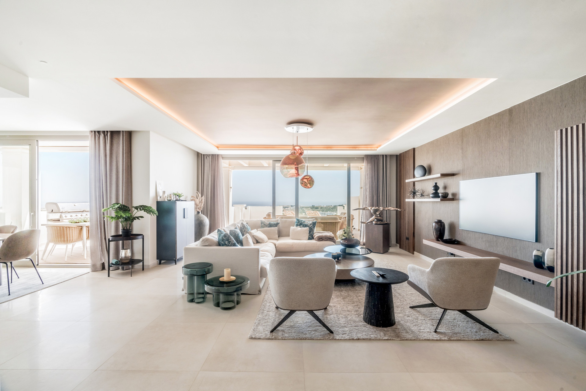 Apartment in Marbella - view 1